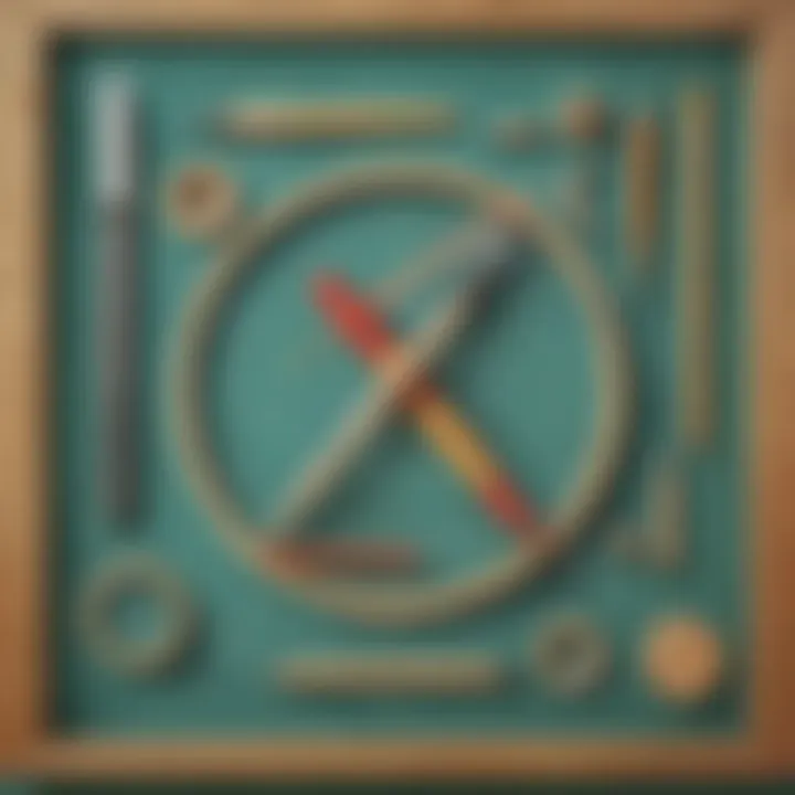 Geometry Tools Illustration