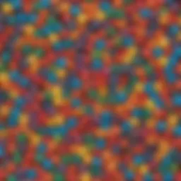 Colorful Counting Beads