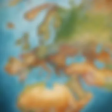 Unlocking geographic exploration with world maps