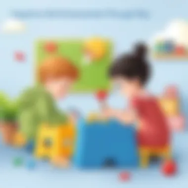 Creative game that enhances cognitive skills through problem-solving