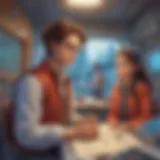 Linguistic Quest: A Futuristic Approach to Language Learning Innovative Language Learning Game