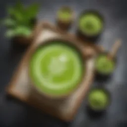 Energizing Matcha Tea