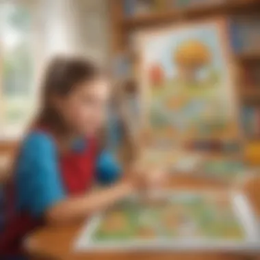Creative Thinking Game