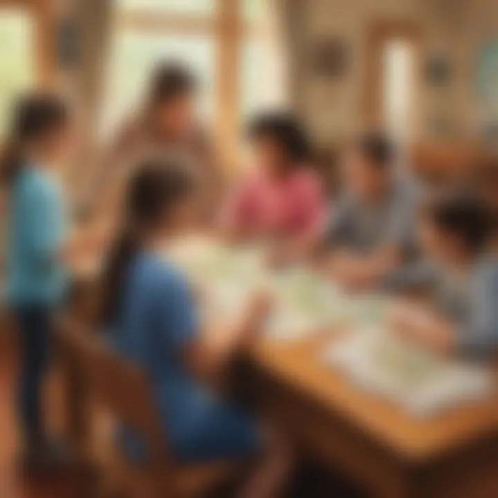Engaging Educational Experience