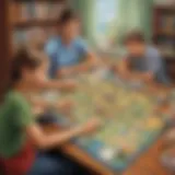 Innovative Learning Game