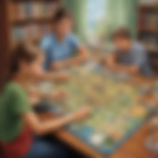 Innovative Learning Game