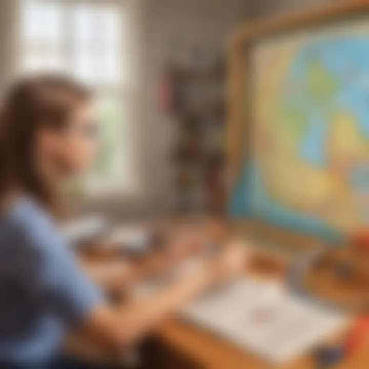 Interactive Educational Tool