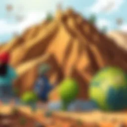 Exploring Human Geography: Lessons That Shape Understanding Introduction