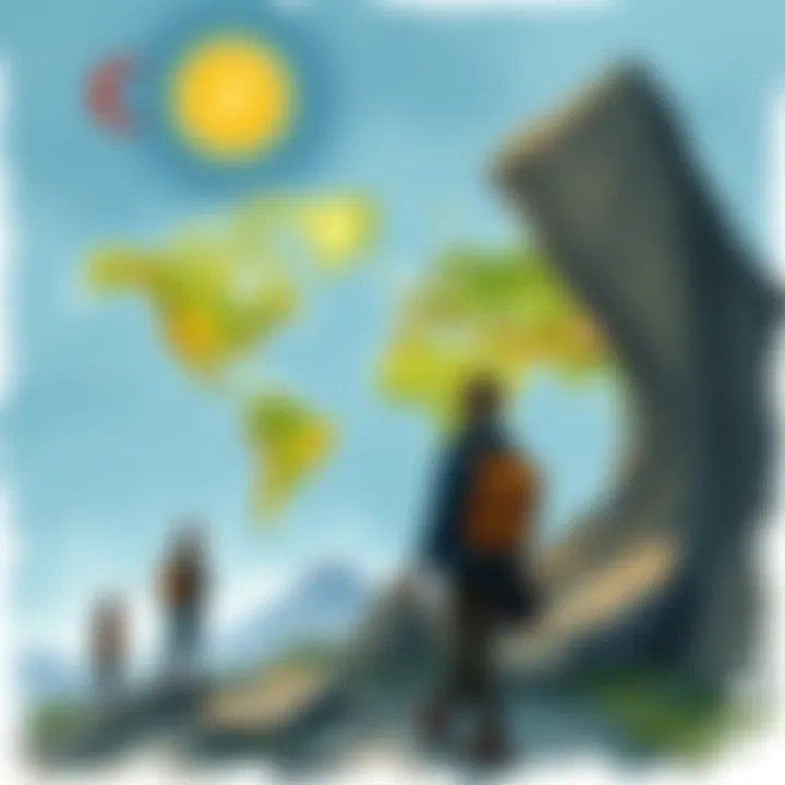 Notable Exploring Human Geography: Lessons That Shape Understanding