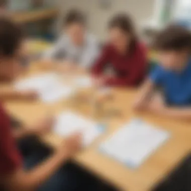 Using Fraction Tools in Education Educators using fraction tools in classroom