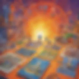 Innovative game design concept