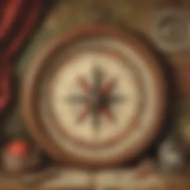 Moral Compass in the Grandmother's Cottage