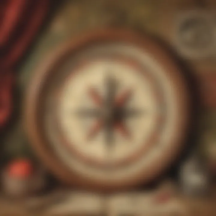 Moral Compass in the Grandmother's Cottage