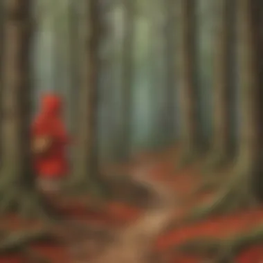 Symbolic Woods with Hidden Dangers