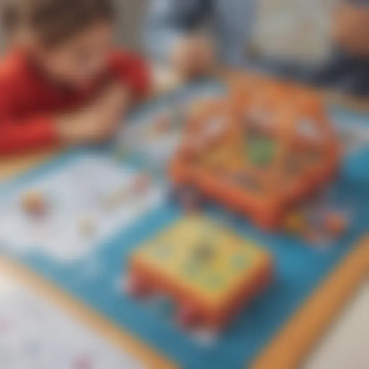 Engaging Math Factor Game Experience