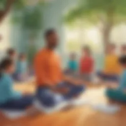 Innovative Mindfulness Exercise