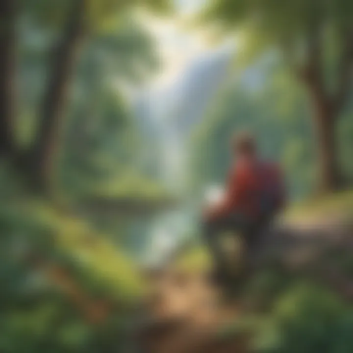 Outdoor Nature Exploration