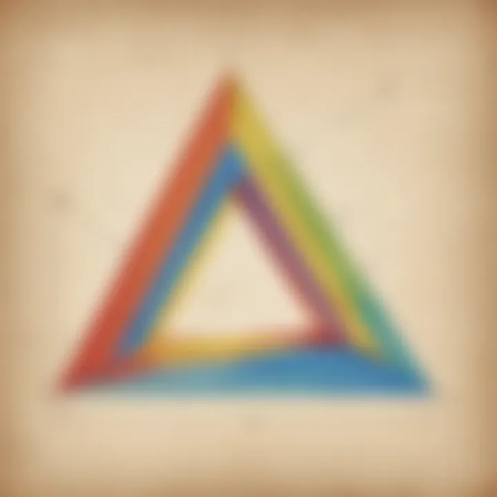 Triangle Angle Interpretation Example