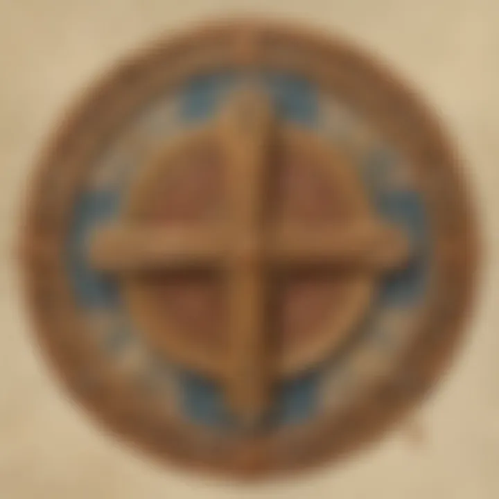 Symbol of Christianity