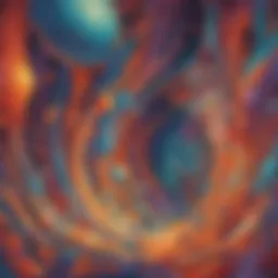 Abstract Concept Illustration