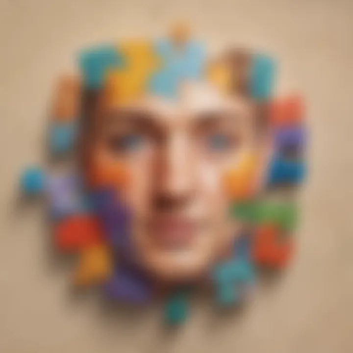 Identity Puzzle Piece
