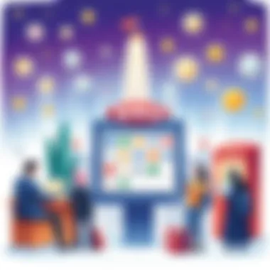 Modern adaptations of bingo in various themes