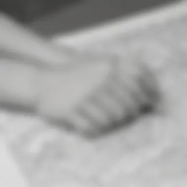 Close-up of a child's hand coloring, emphasizing fine motor skill development.