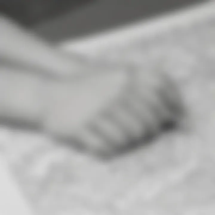 Close-up of a child's hand coloring, emphasizing fine motor skill development.