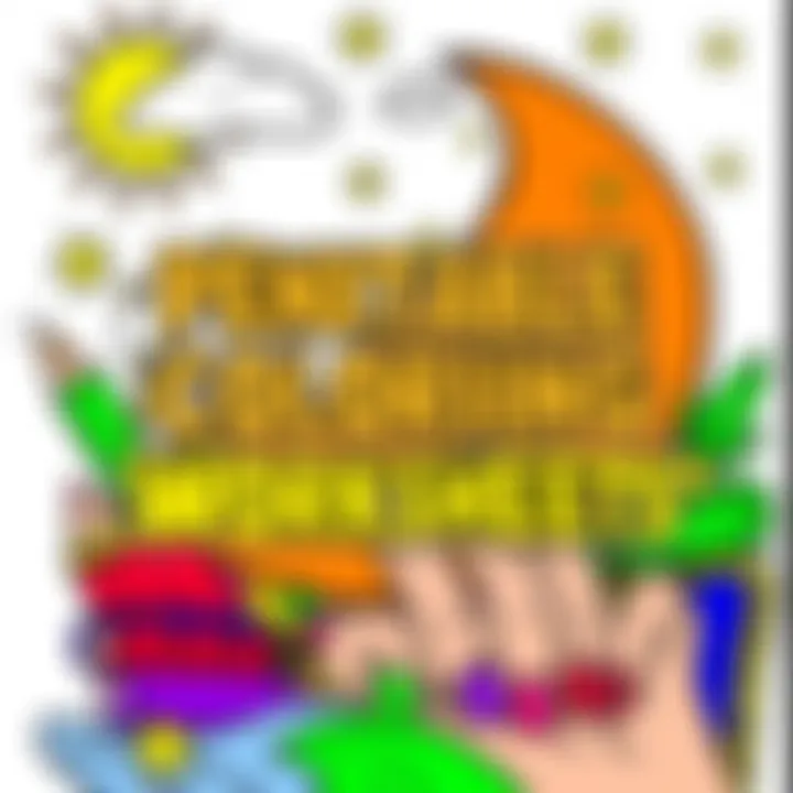 Exploring Printable Coloring Worksheets: A Resource for Learning and Creativity Summary