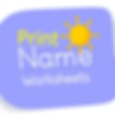 Notable Exploring Printable Traceable Name Worksheets Notable Exploring Printable Traceable Name Worksheets