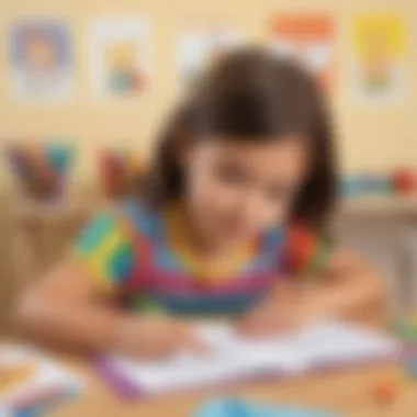 Engaging Printable Activity Sheets Colorful printable activity sheets designed for 5-year-olds