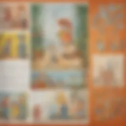 Elegant puzzle worksheet design for child development