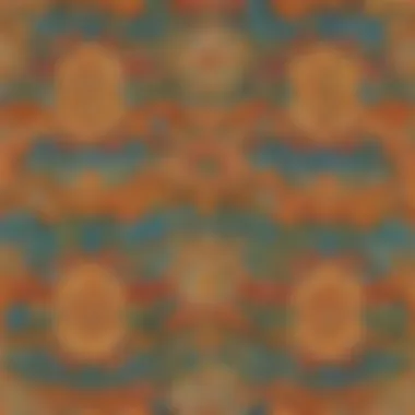 Stimulating Intricate Patterns Intricate puzzle patterns stimulating cognitive skills in children
