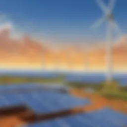 Diverse Renewable Energy Sources