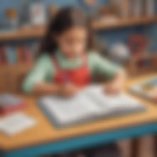 Creative learning tool for kids