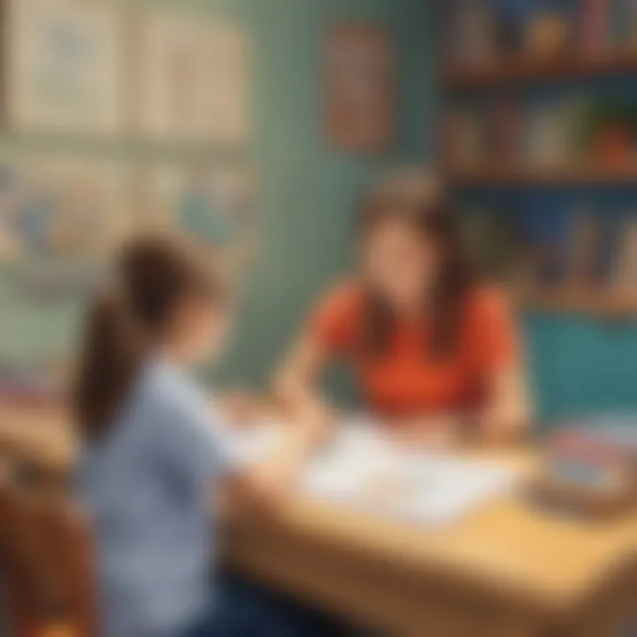 Engaging activity for young minds