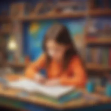 Fostering Creativity in Young Minds Inspiring creativity in children