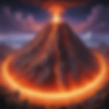 Volcano Project Showcase