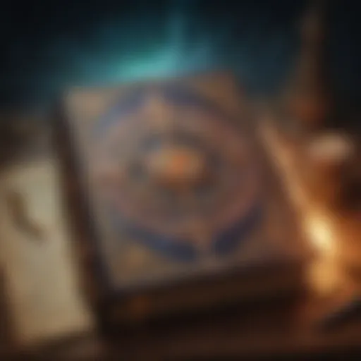 Ancient Spellbook