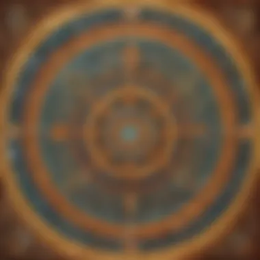 Mystical Incantation Circle