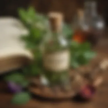 Magical Potion Ingredients