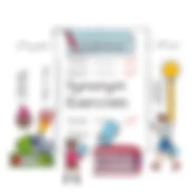 Worksheet featuring synonym exercises for young learners