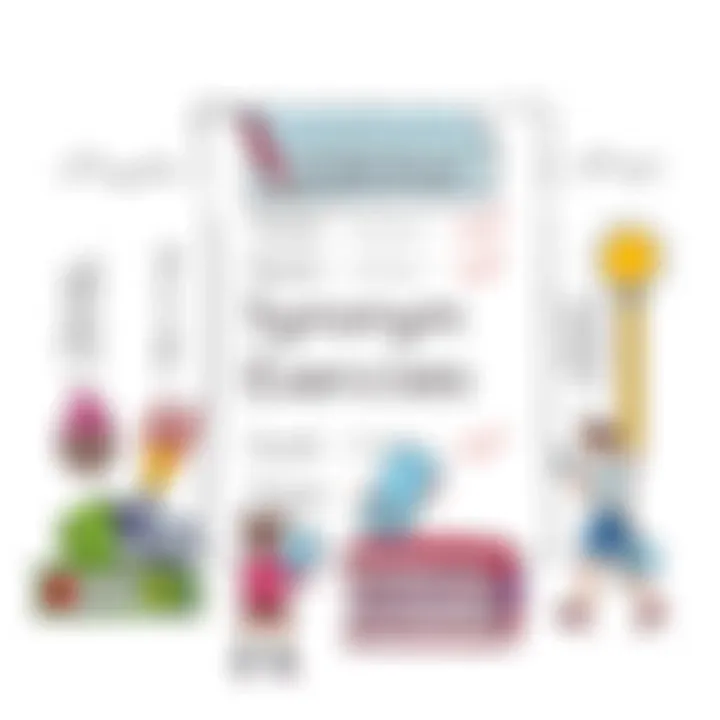 Worksheet featuring synonym exercises for young learners