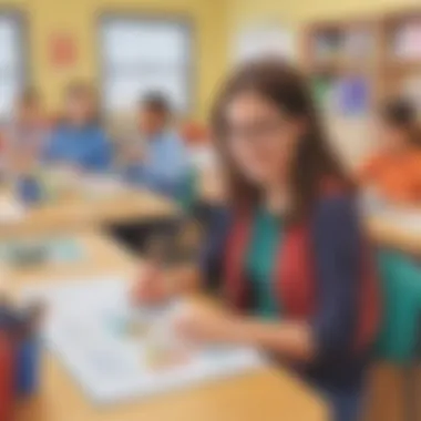 Engaging classroom activities created using free printables