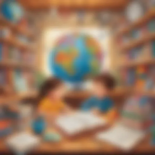 Colorful Learning Adventure