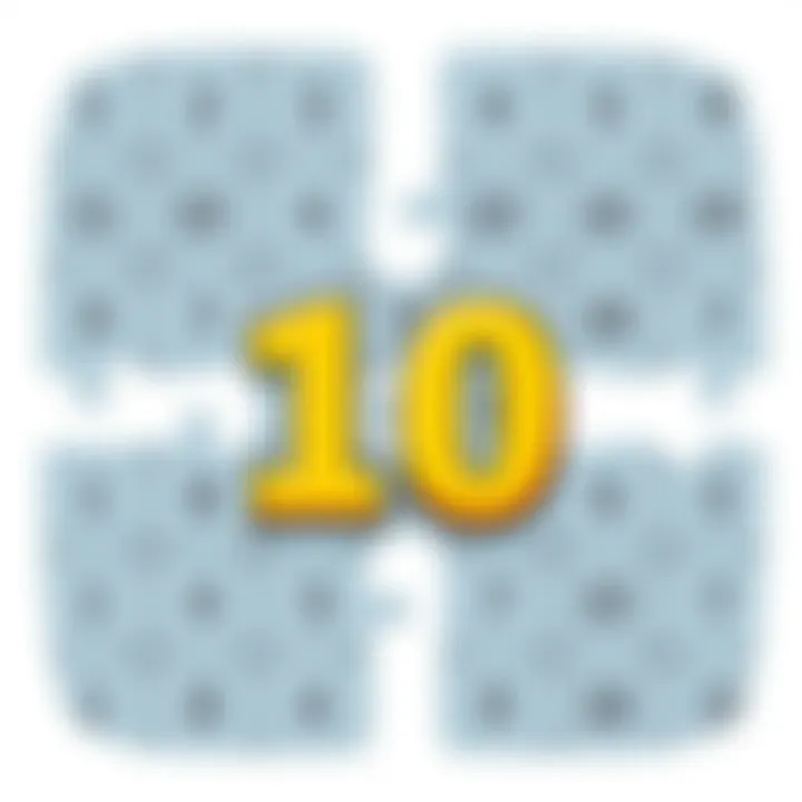Exploring the Challenges and Benefits of the Match 10 Number Puzzle Summary