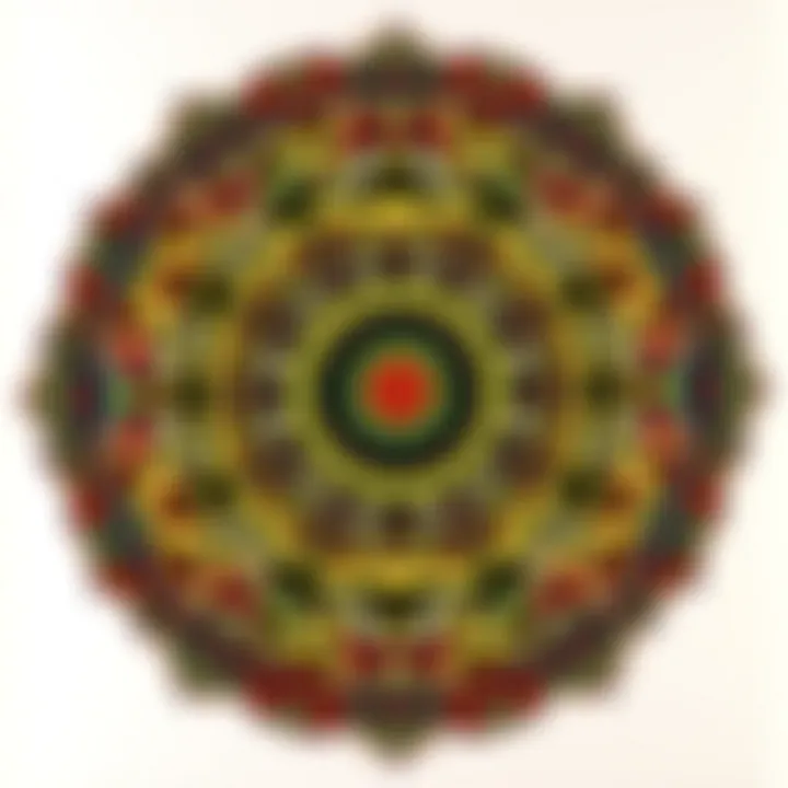 Notable Exploring the Concept of Mandalas Notable Exploring the Concept of Mandalas