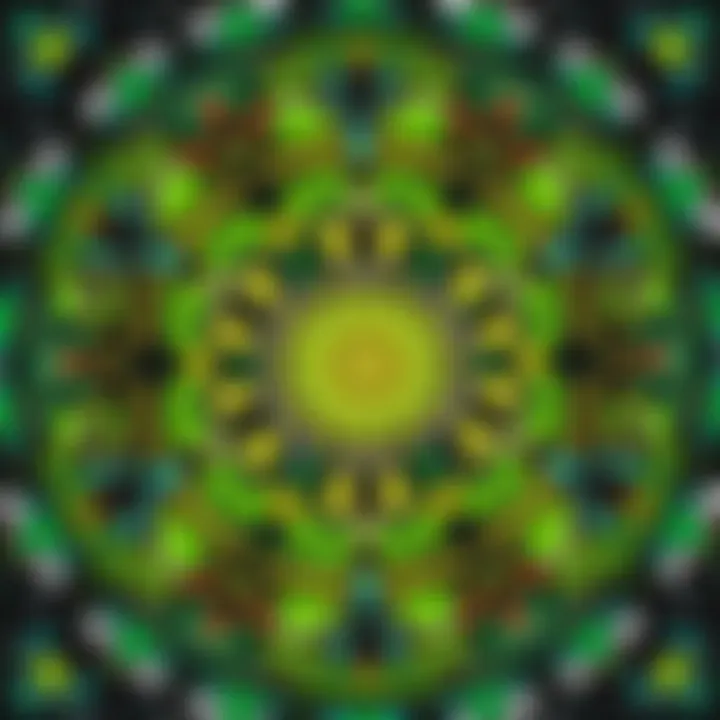 Exploring the Concept of Mandalas Summary Exploring the Concept of Mandalas Summary