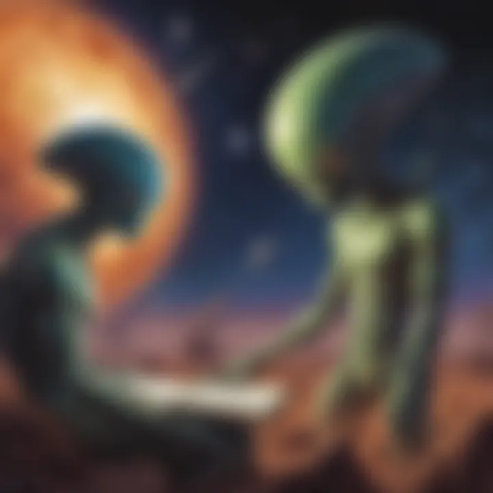 Cosmic Conundrum