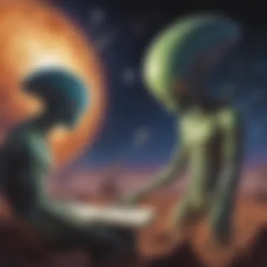 Cosmic Conundrum Cosmic Conundrum